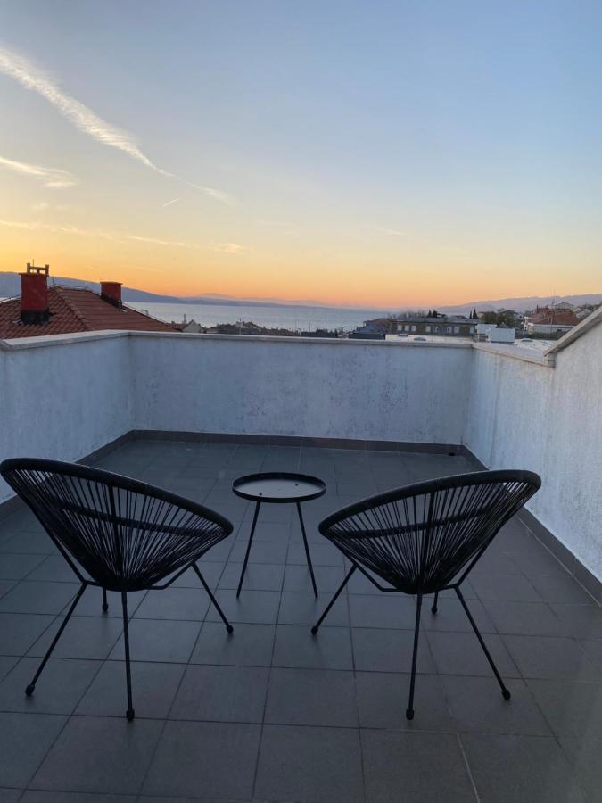 Apartments Down Town Senj  Exterior foto